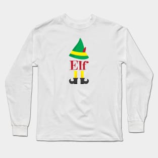 Elf Long Sleeve T-Shirt